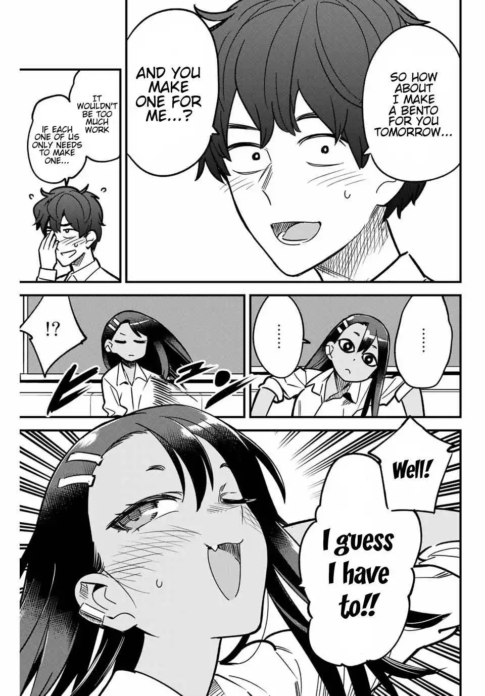 Please don't bully me, Nagatoro Chapter 91 19